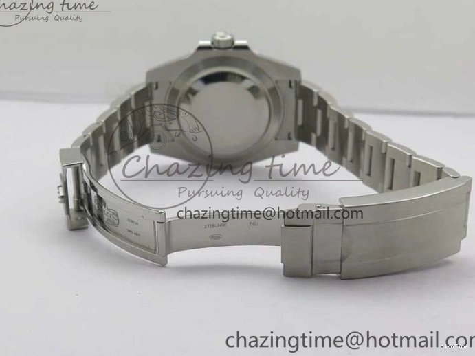 MiroTime 0411 Submariner 114060 No Date VSF 1:1 Best Edition 904L SS Case and Bracelet VS Seasonal 2575